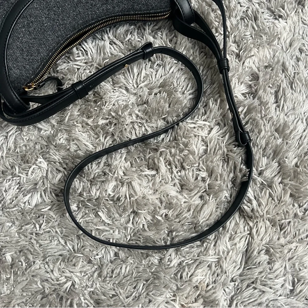 Polene Dix Edition Duo Black Canvas - Picture 9 of 12